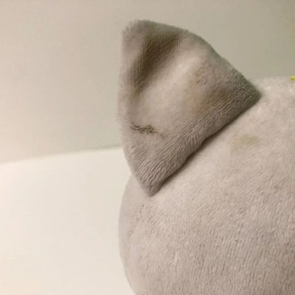 Sailor Moon Artemis Sitting Plush Doll 8 Inch Tall Stuffed  Toy Stains Flaws - Picture 11 of 16